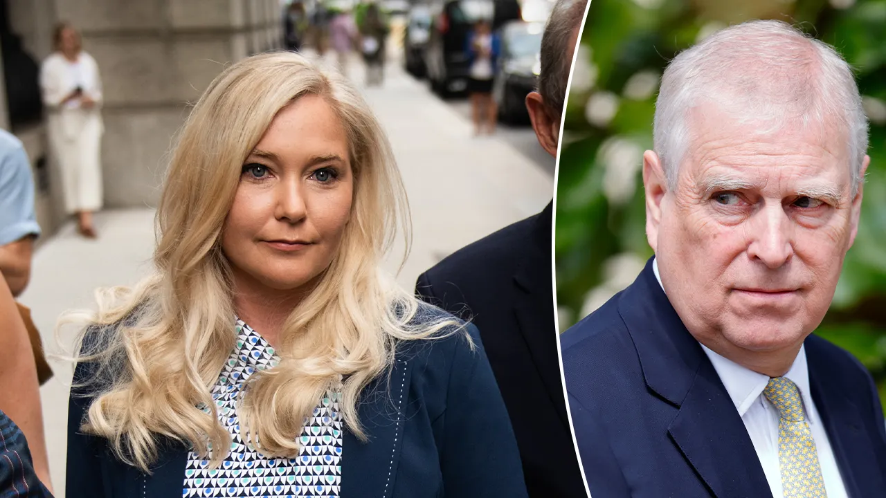 Virginia Giuffre's brother calls on King Charles to strip Prince Andrew of title