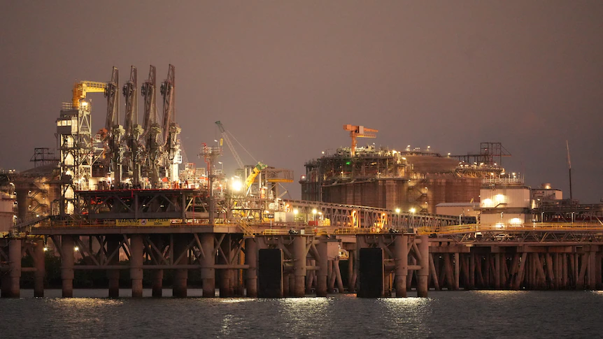 Gas giant Inpex under investigation after admitting to pollution error