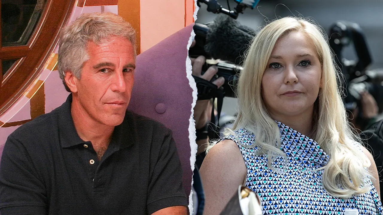 Giuffre's memoir exposes Epstein's sex trafficking manipulation tactics