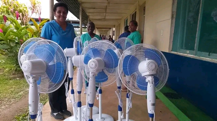 Sean Rii raises Vatu 1m to rebuild science lab