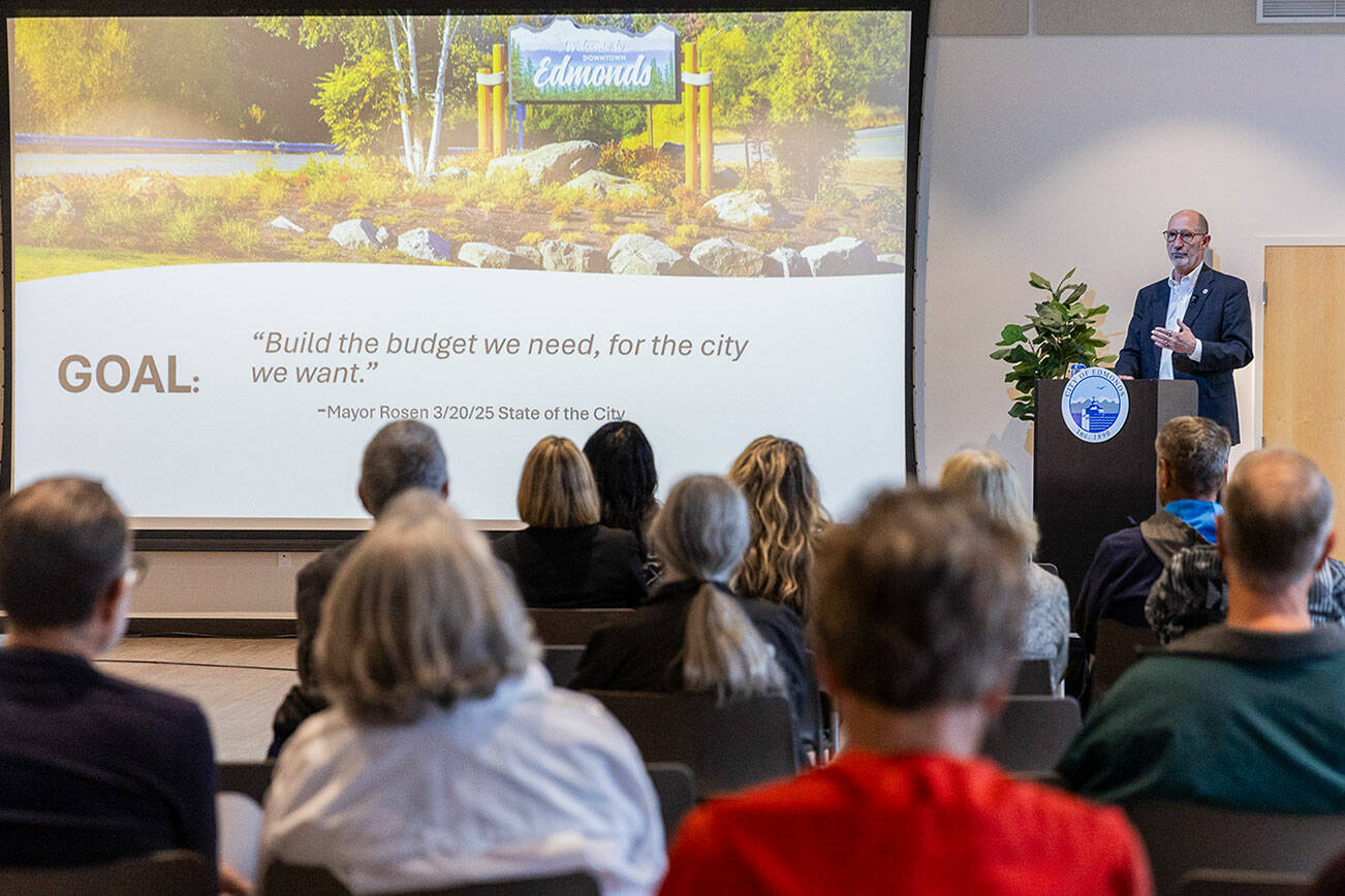 Edmonds voters to decide on $14.5 million property tax levy