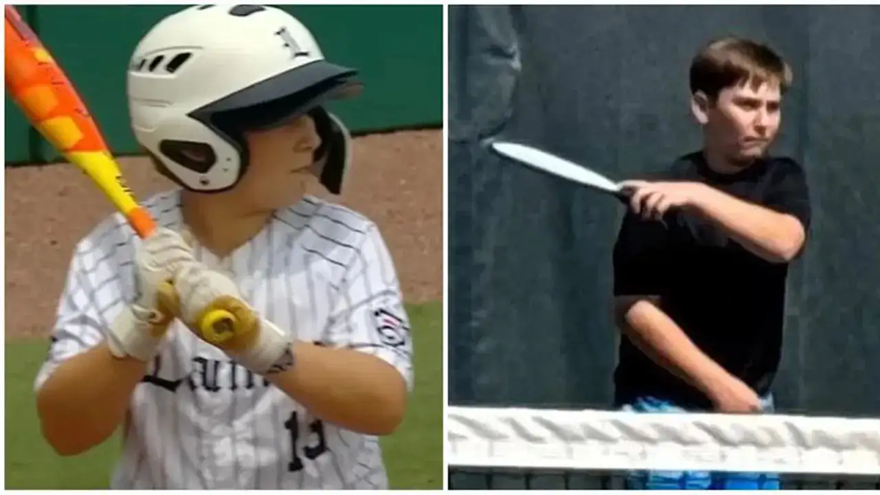 'I Like His Style of Play': 12-Year-Old Baseball Star Michael Frankie Swings Big for Pickleball