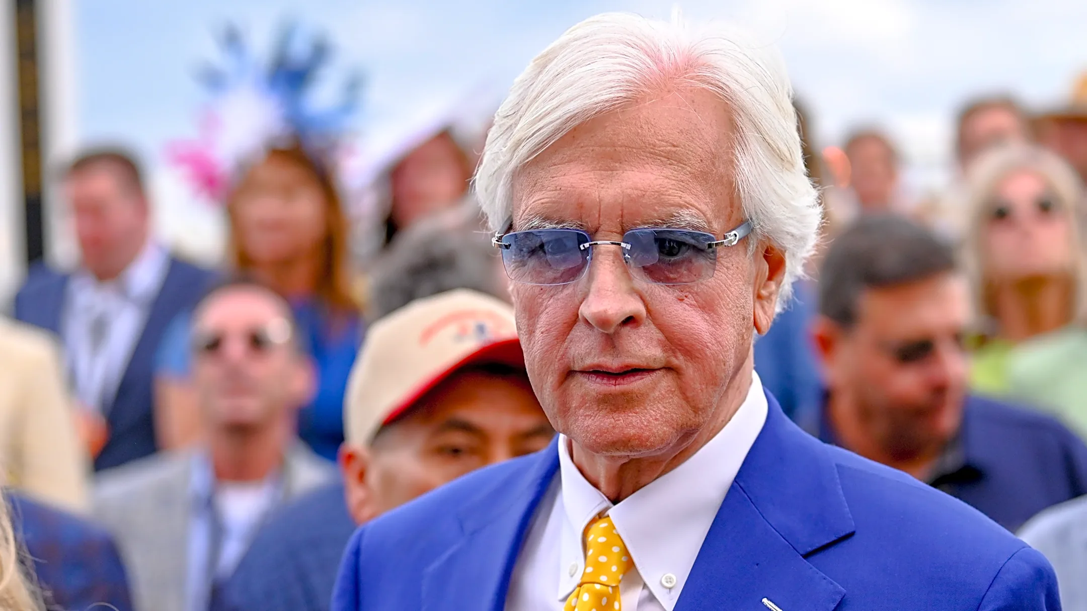 Despite Serving Three-Year Ban, Bob Baffert Beats Bill Mott & Other Trainers Ahead of Breeders’ Cup