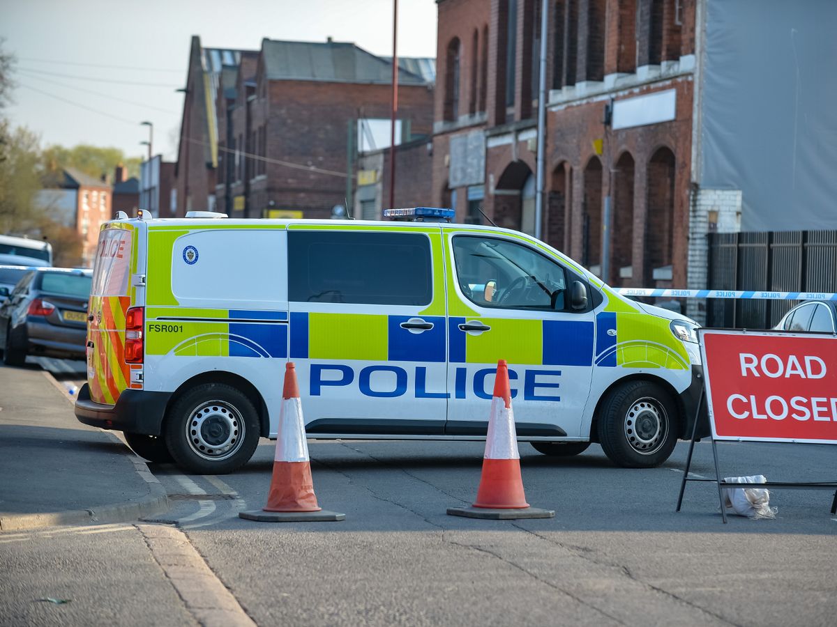 Gavin Parry murder-accused explains arrest at Alton Towers and hiding in cupboard from police