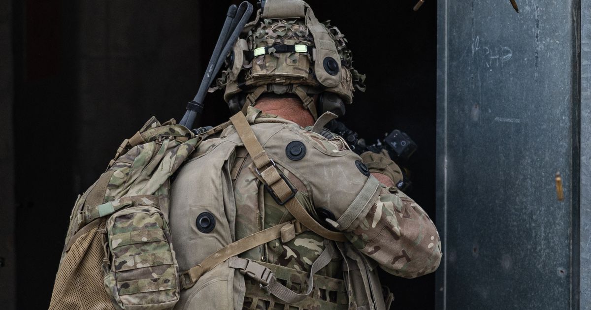 British troops sent to Israel to help maintain Gaza ceasefire after US request