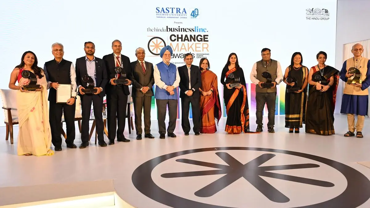 Businessline Changemaker Awards 2025 summed up