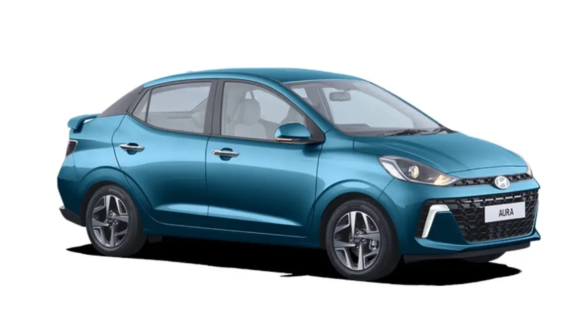 Hyundai Aura Price Dips by up to ₹50,000 In September 2025 - Here’s How You Can Save