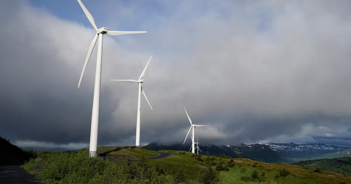 Opinion: Trump’s war on renewables is hurting Alaska, crippling America and helping China