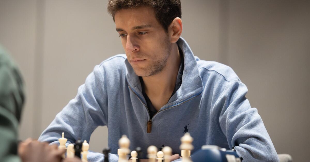 Daniel Naroditsky dead: American chess superstar was 29