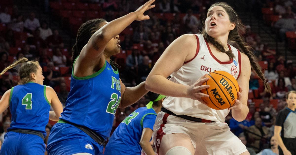 'Experience' is OU women's basketball's greatest strength in pursuit of pushing past Sweet 16