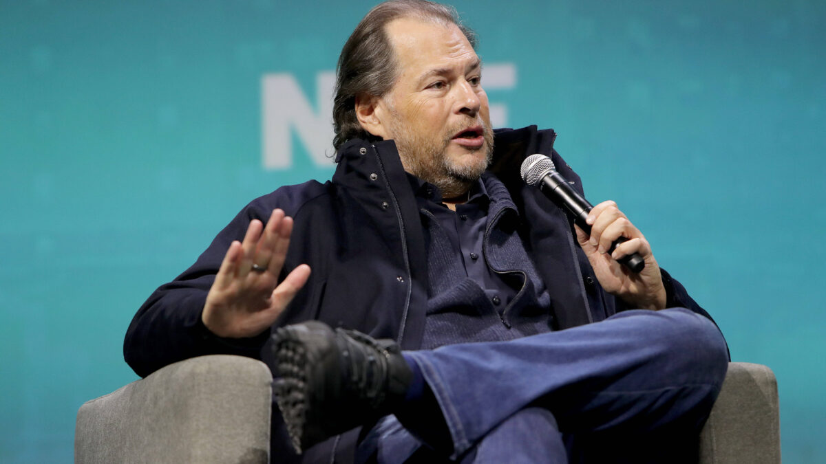 Marc Benioff's Ideas for Fixing San Francisco Keep Getting Worse