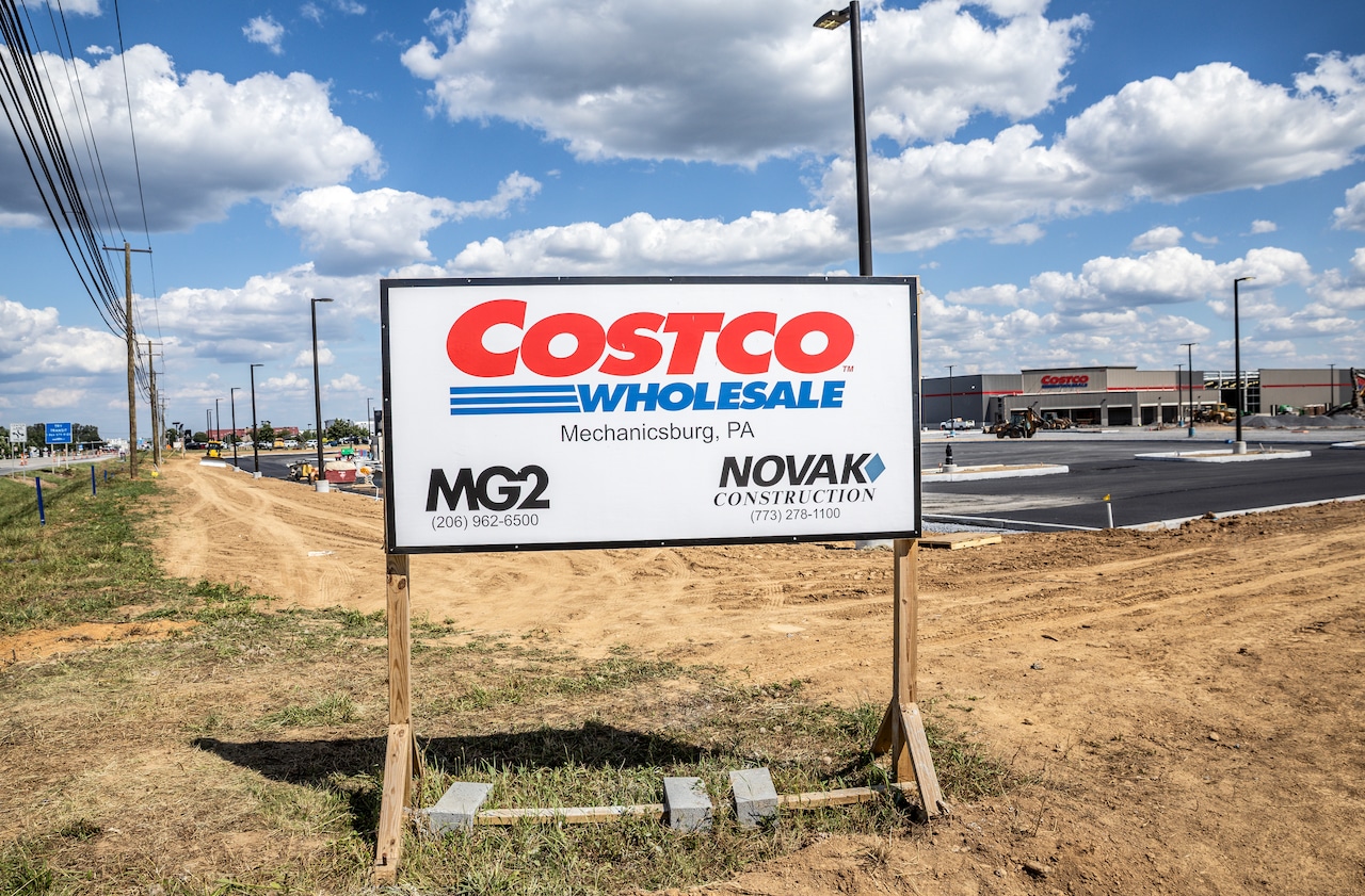 Costco, Whole Foods, and dozens of other companies opening new locations in central Pa.