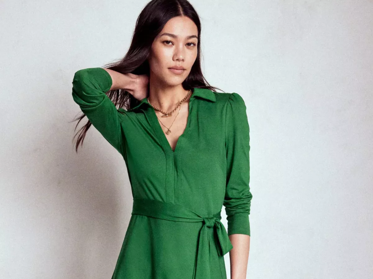 'Sophisticated' Boden dress shoppers want to 'wear every day' is now 15% off with code