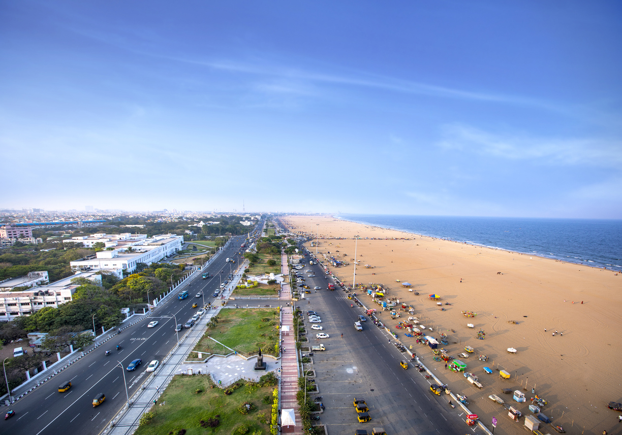 Chennai fishers protest against sea bridge, blue flag projects, demand Coastal Zone Plan