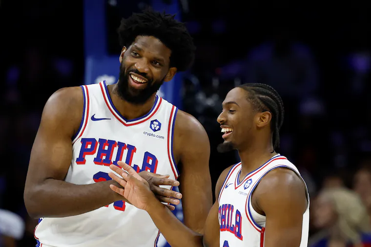 The Sixers? Expect nothing and everything all at once this season