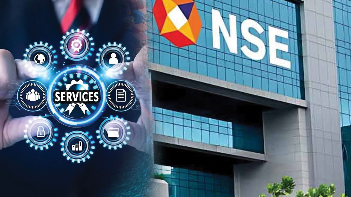 India Emerges as a Global Hub for Services Exports: NSE