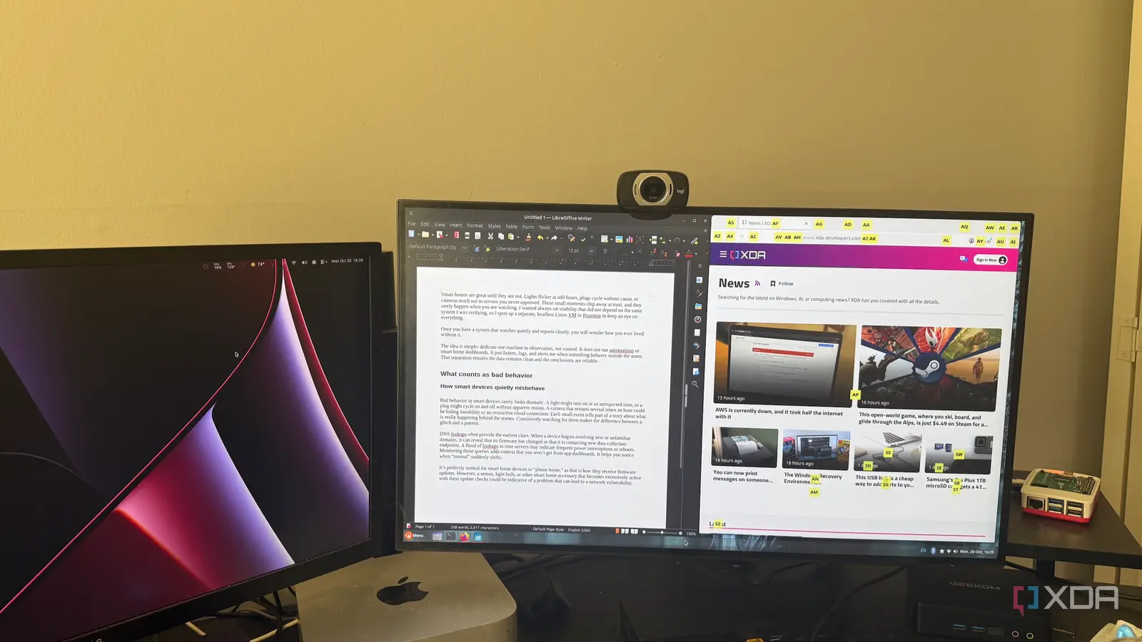 This Linux app will make you ditch your mouse for good