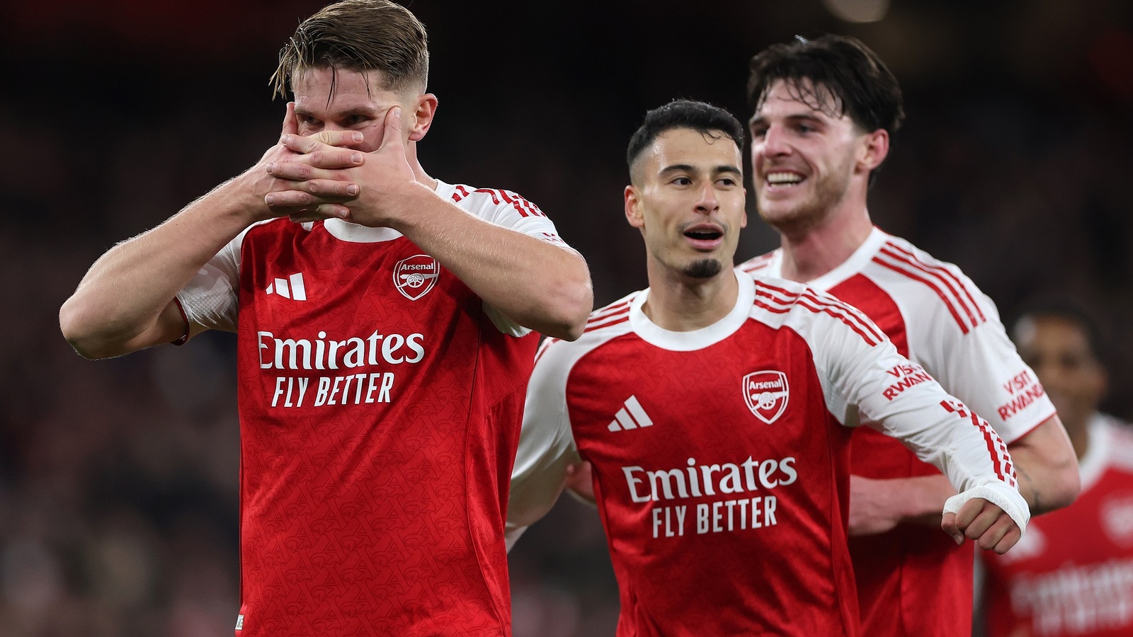 Diego Simeone praises Arsenal after 4-0 defeat and takes sly dig at Liverpool
