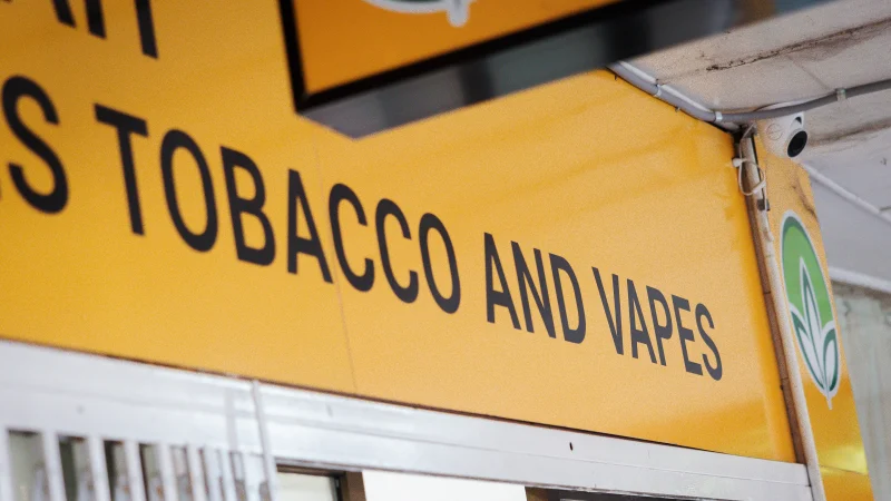 WA’s ‘toothless’ penalties blamed for rampant illegal tobacco, vape sales