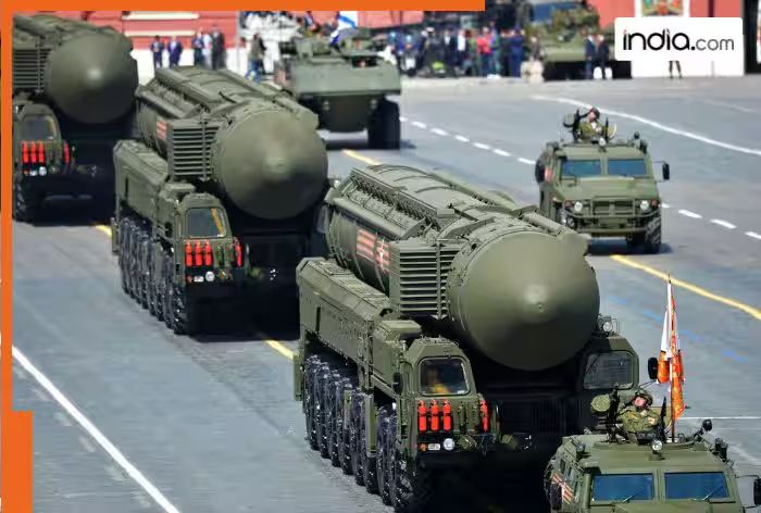 THIS country has the world’s longest-range ICBM, it has a range of…; not India, China, US, UK, Israel, the country is…