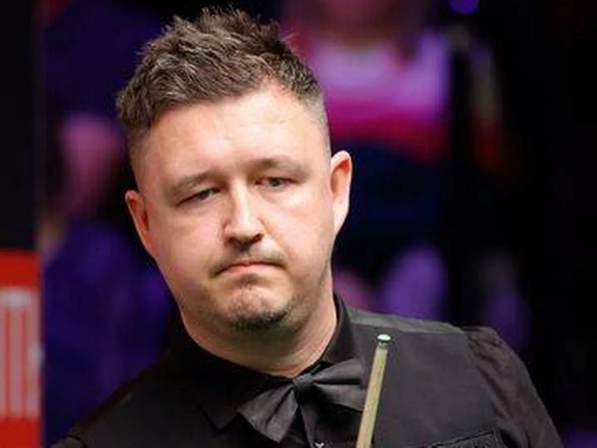 Kyren Wilson willing to forfeit £250K in prize money as snooker ace makes intentions clear