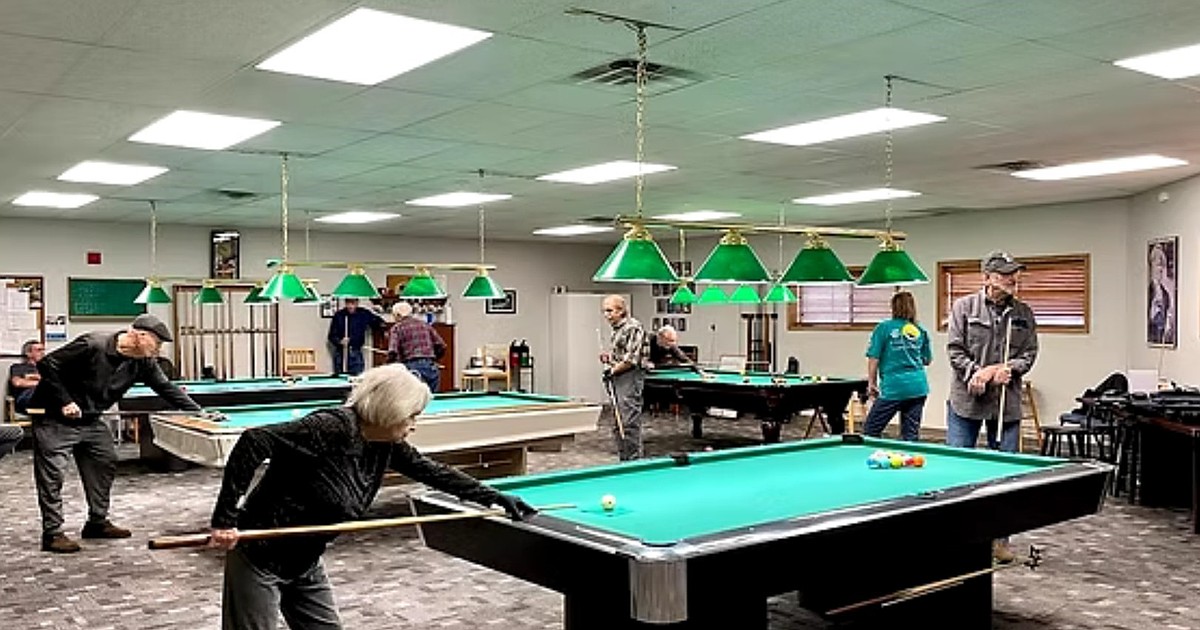 Community comes through for Lake City Center