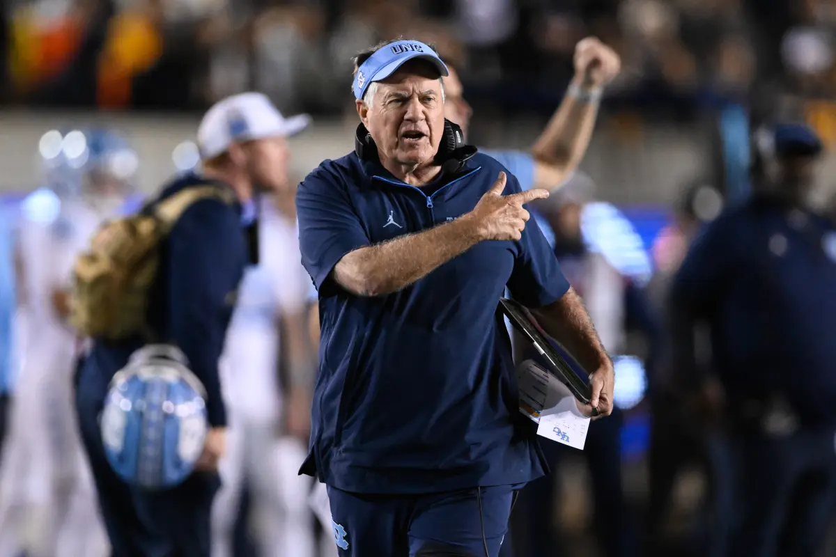 Bill Belichick says suspended assistant is back with UNC