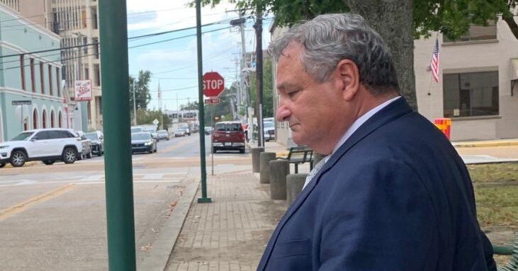 Lafayette businessman Leonard Franques sentenced to a year