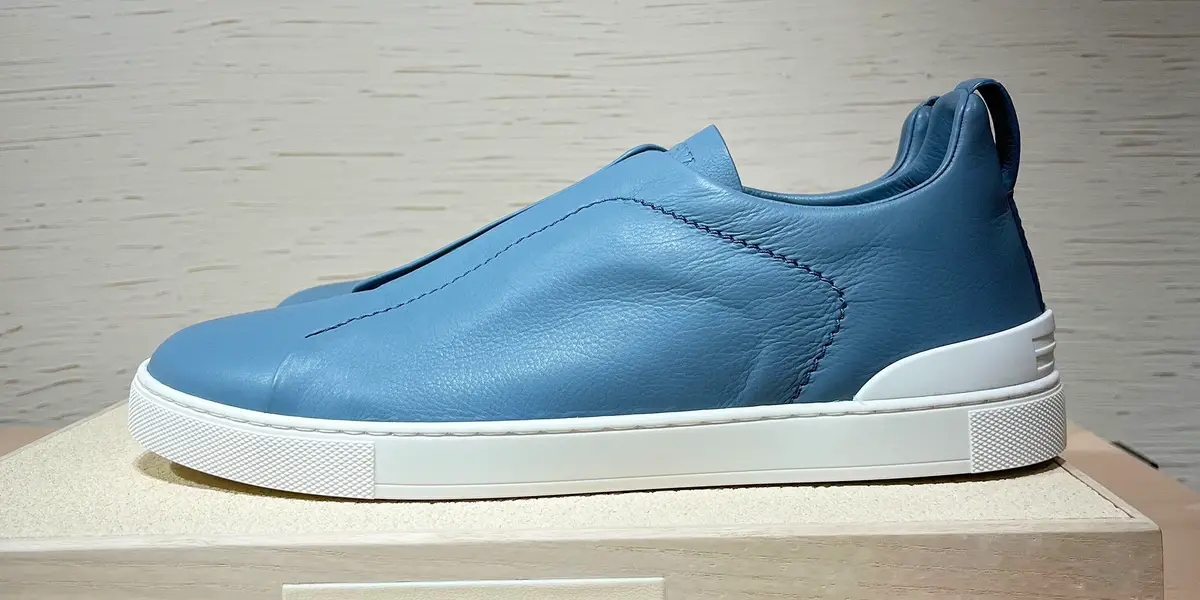 The $1,100 Shoes Wall Streeters Can't Get Enough of
