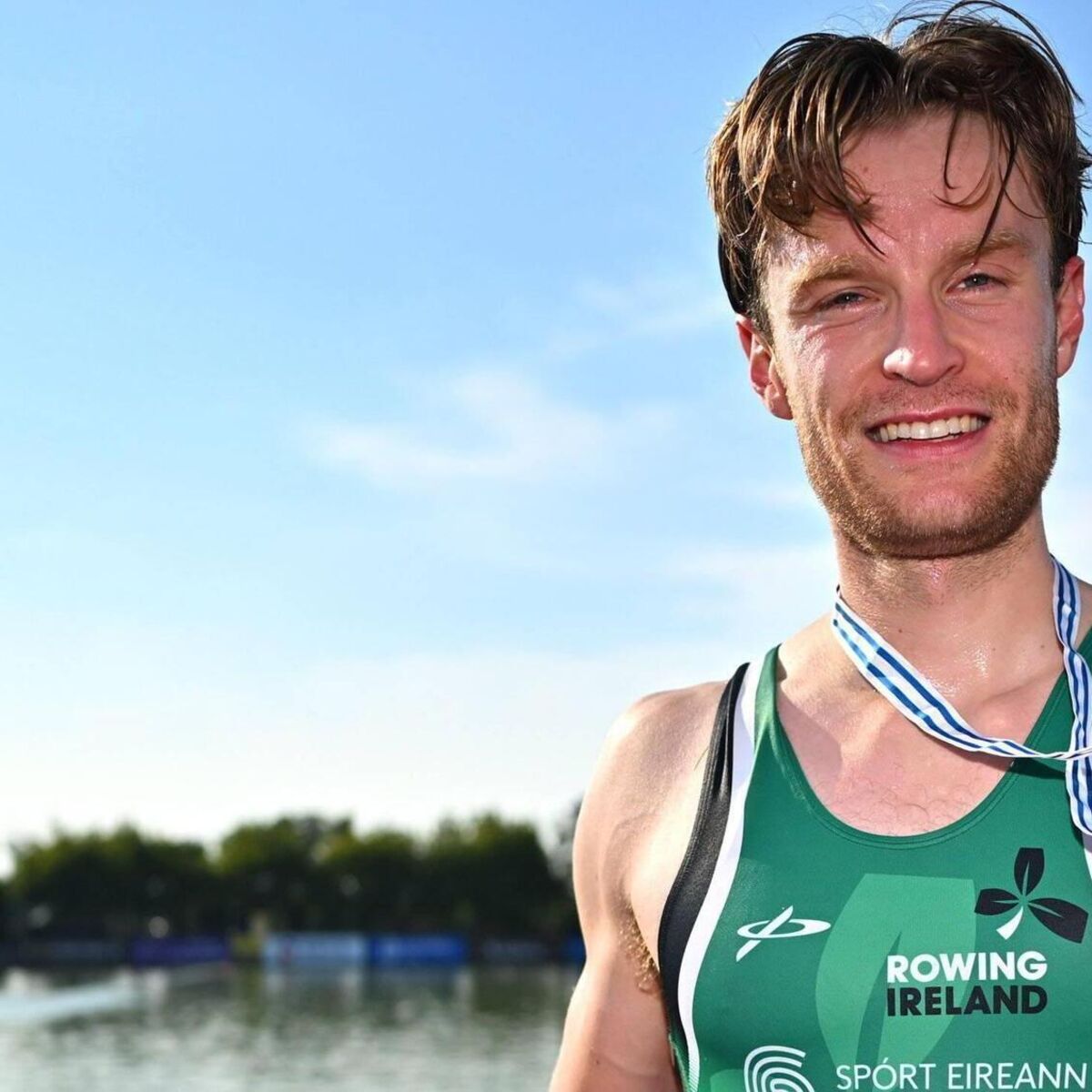 Skibb's Jake McCarthy secures bronze medal at World Rowing Championships in Shanghai