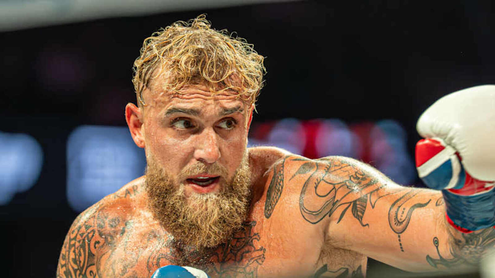 Jake Paul Raises The Stakes In Gervonta Davis Fight With Knockout Clause