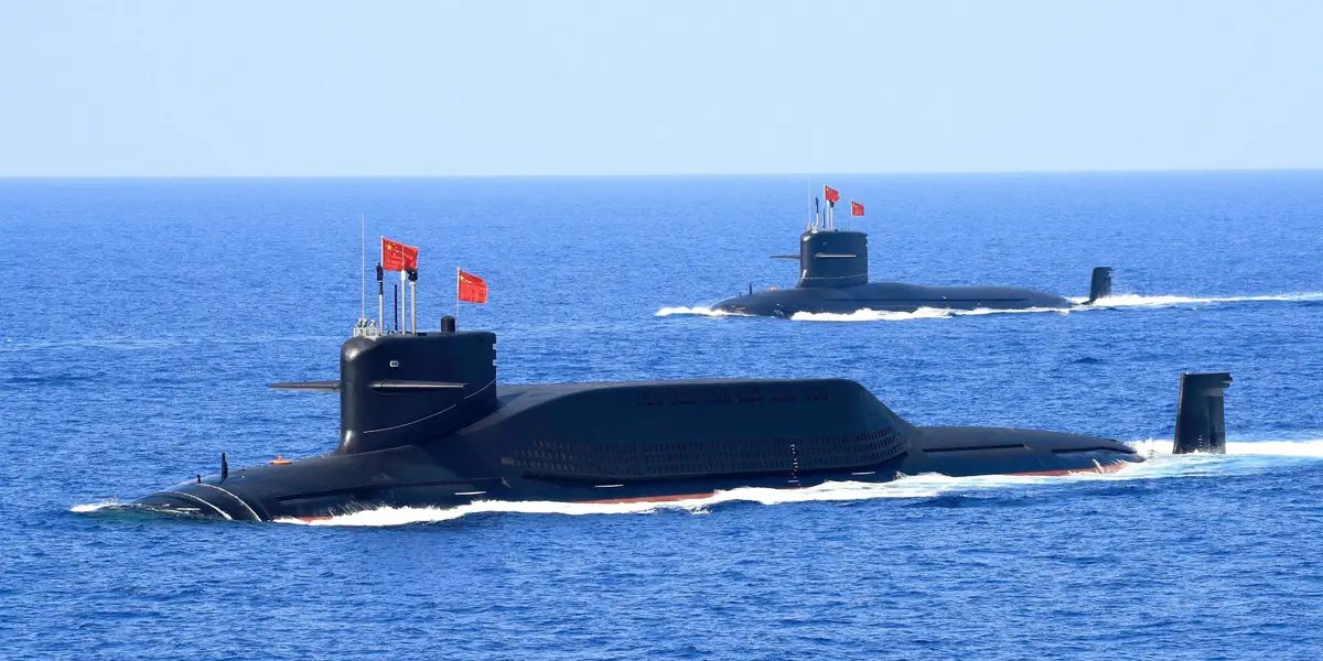 China's Submarines Quieter, Deadlier to Match US: Analysts