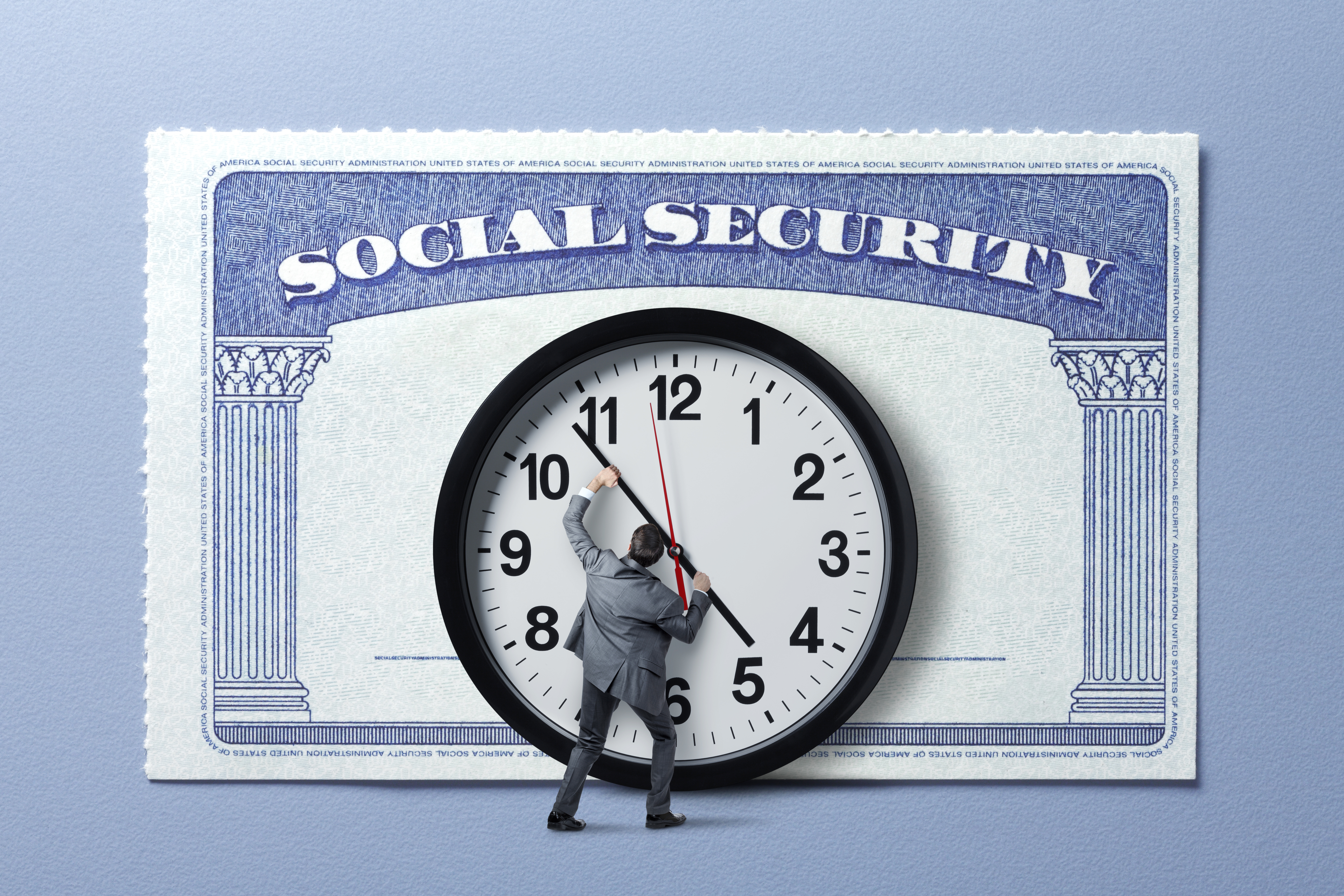 Is This the Perfect Age to Start Collecting Social Security?