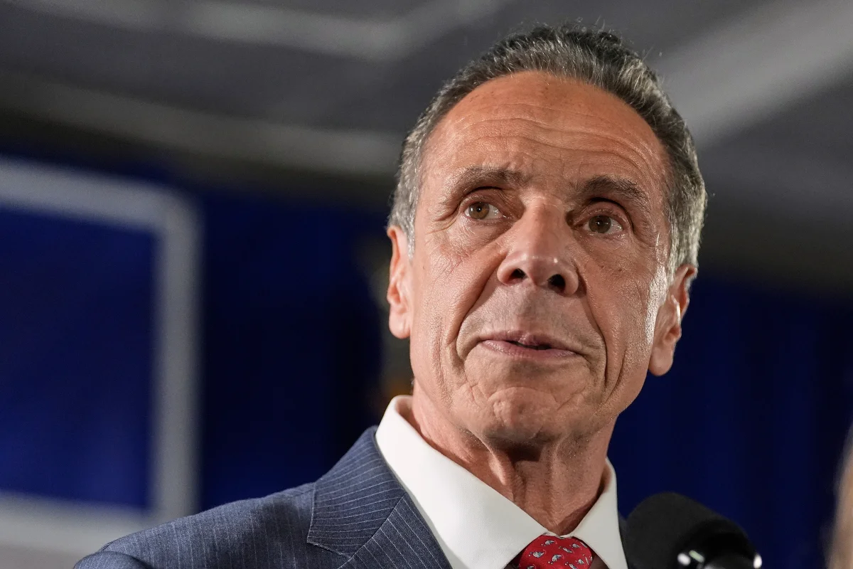‘HotGirlsForCuomo’ website leads to list of allegations against Cuomo after influencer failed to buy domain in time for launch