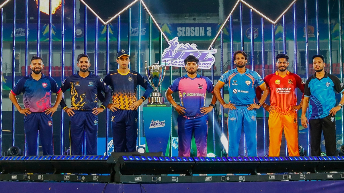 On Which Channel UPL T20 2025 Live Telecast Will Be Available? How To Watch Uttarakhand Premier League Season 2 Matches Free Live Streaming Online?