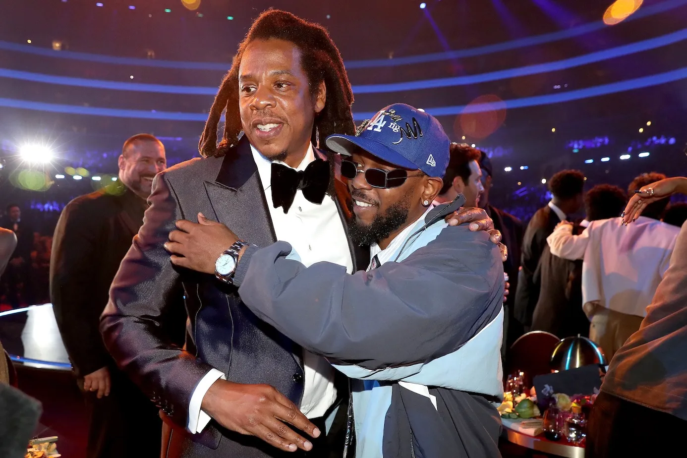 Jay-Z Knew That Kendrick Lamar's 2015 Album Might 'Piss Off' Fans