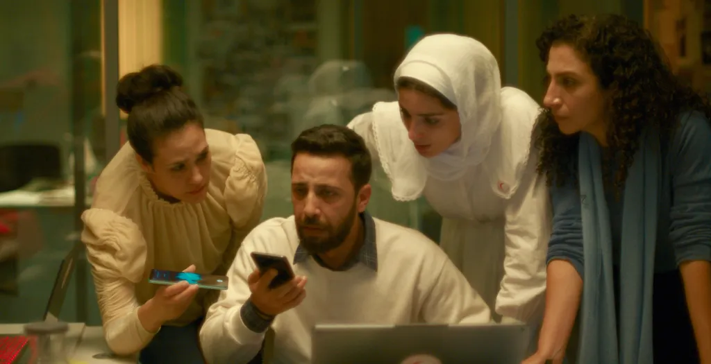 ‘The Voice Of Hind Rajab’ To Open Gaza Film Festival