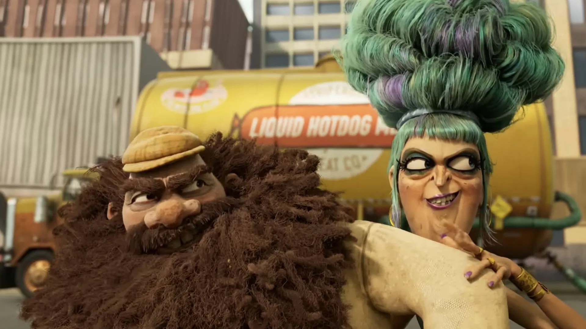 The Twits soundtrack: A comprehensive list of all songs and music featured in the film