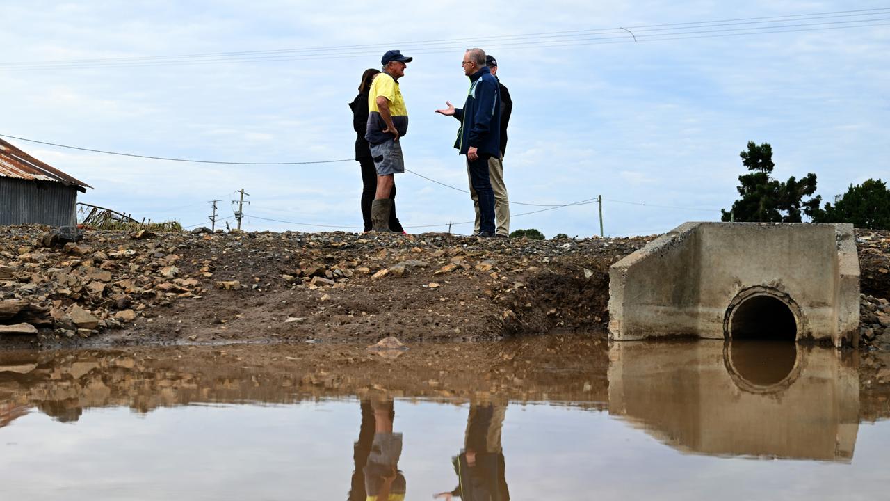 ‘Appalling’: Flood victims snubbed