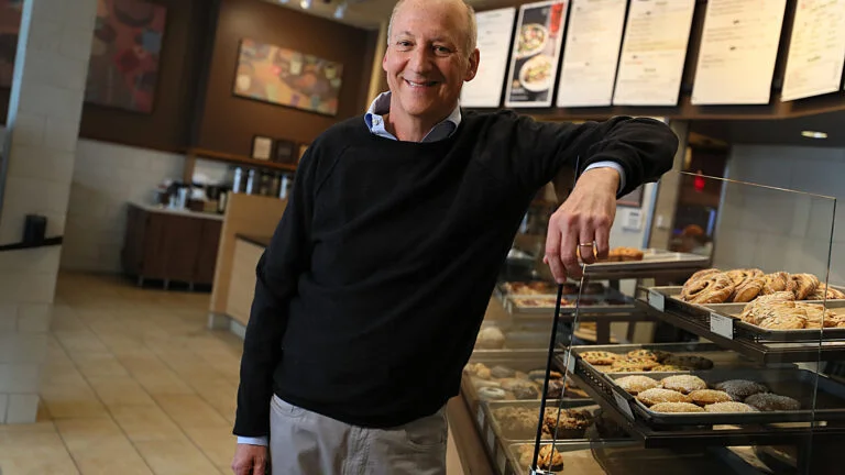 Panera founder gives $20 million to Mass. college