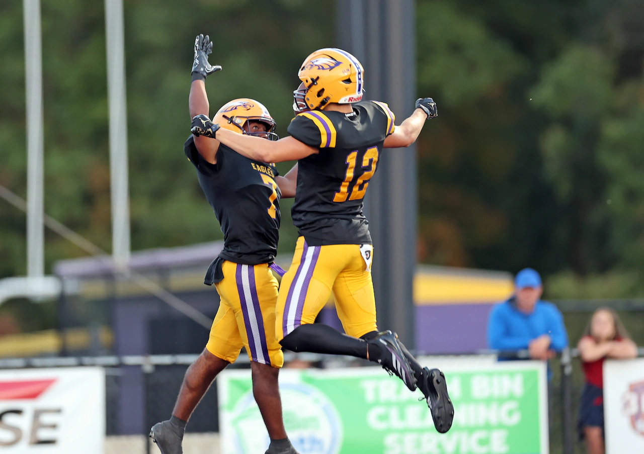 Ohio AP football rankings 2025: Kirtland tops Division VI, St. Edward third in Division I