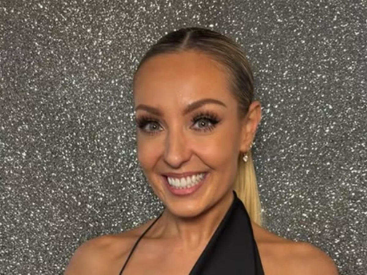 Strictly's Amy Dowden 'can't believe it' as major personal move away from show supported