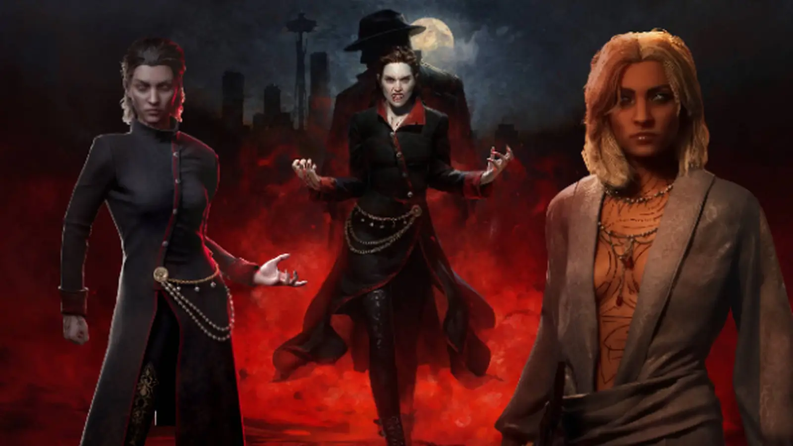 5 things Vampire: The Masquerade - Bloodlines 2 expect you to know about the World of Darkness