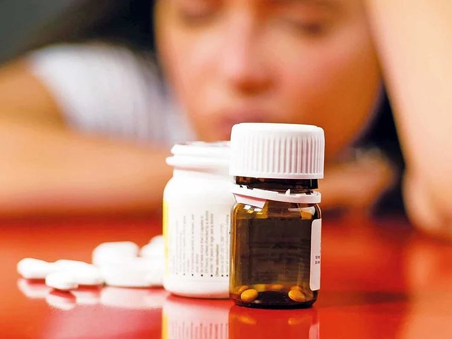 Not all antidepressants are alike: New study ranks side effects for first time