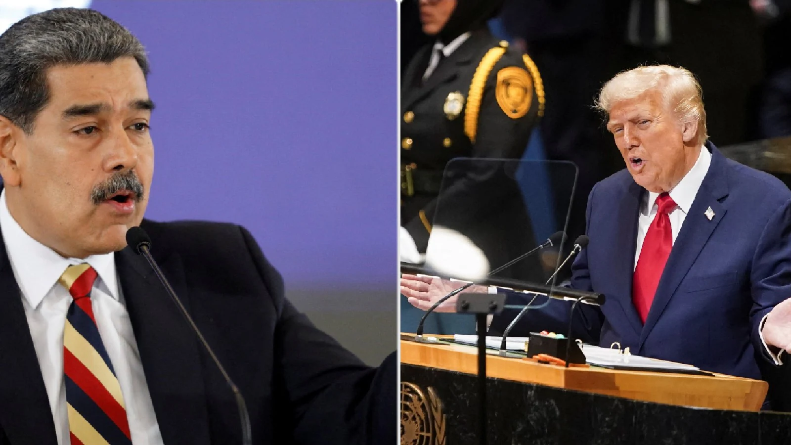 Trump’s Caribbean ‘Drug War’: What's Happening, And Is It A Pretext To Topple Maduro?