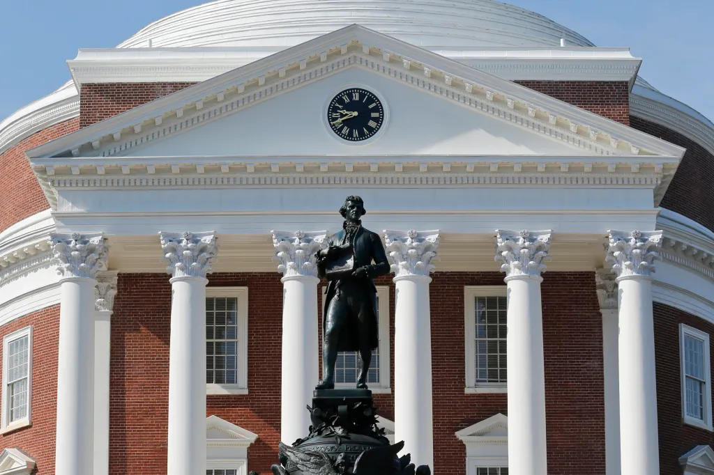 UVA, Trump administration close to striking far-reaching deal