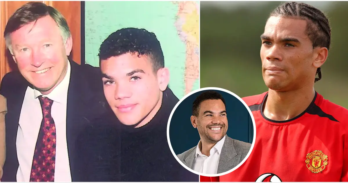 Man Utd Youngster Ramon Calliste Now Makes £15m a Year in New Job