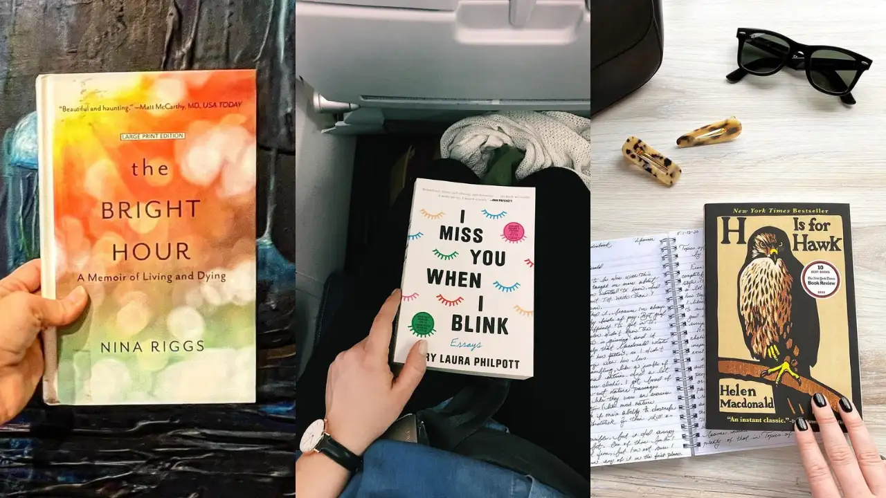 8 Books to Keep Close When Your Heart Feels Too Heavy to Carry