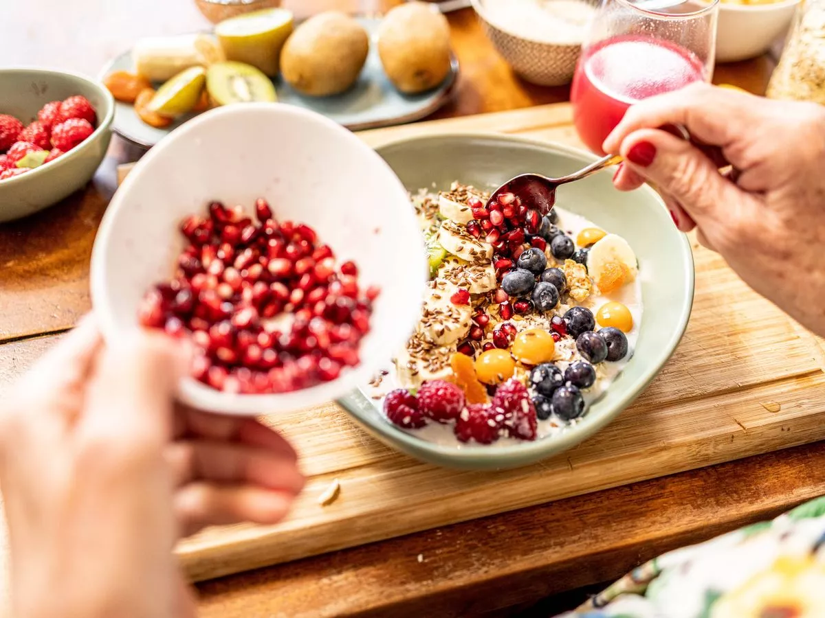 Simple change to your breakfast could 'help you lose 7lbs and feel amazing'