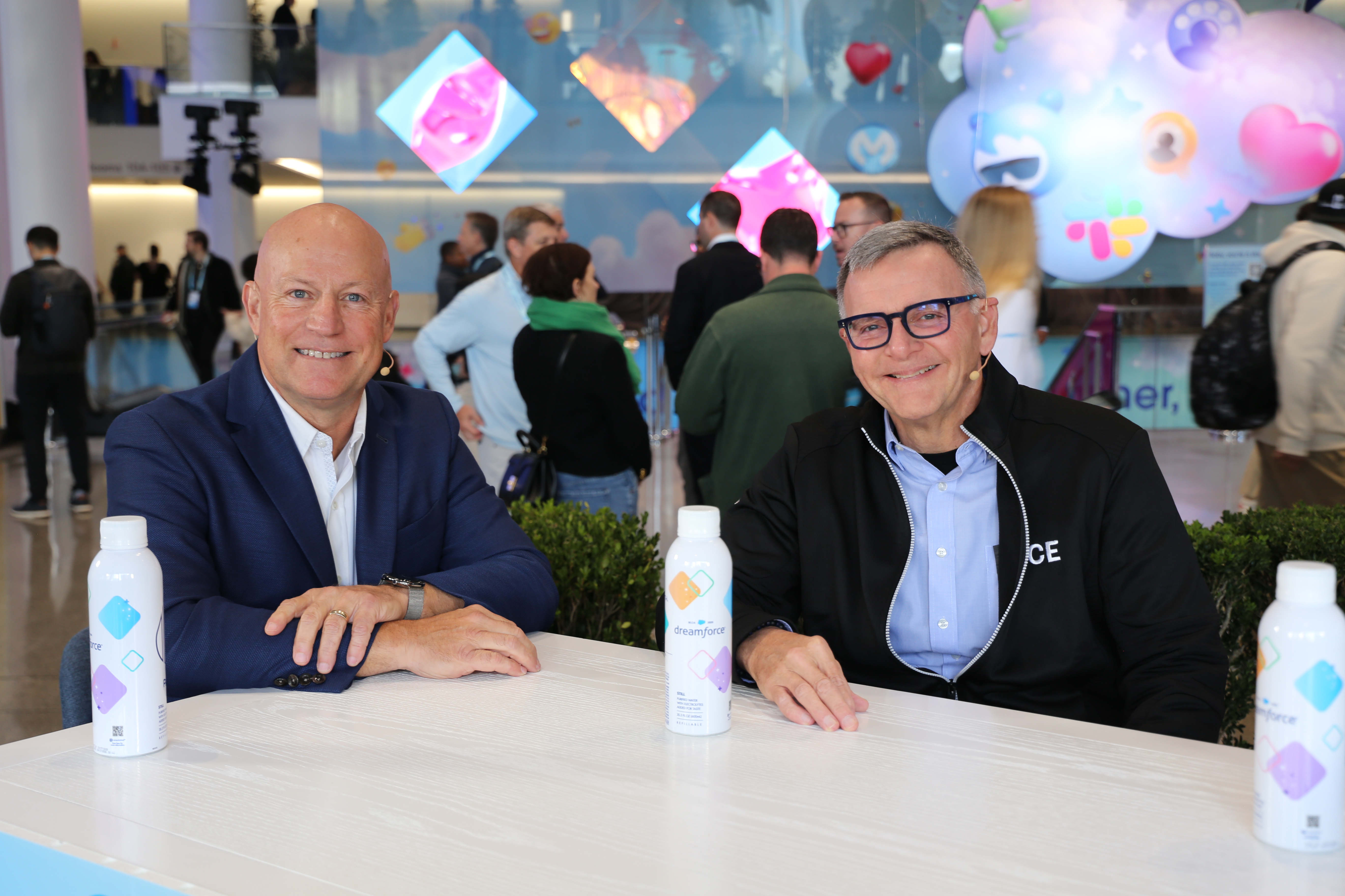 first customer experience redefined by NiCE and Salesforce